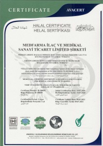 Helal Sertifikası-1